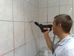 grout removal